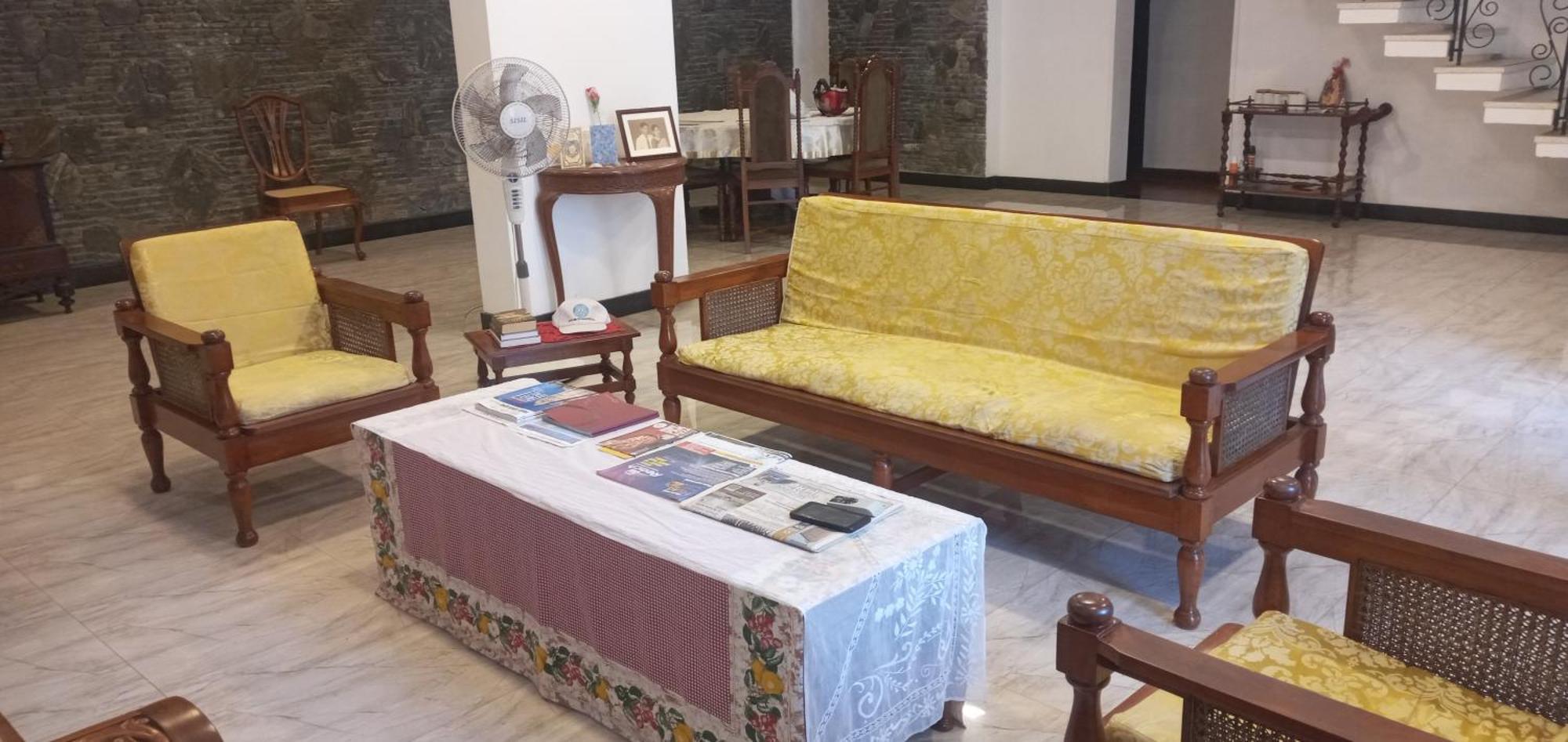 Heritage Villa Colombo7 Екстер'єр фото